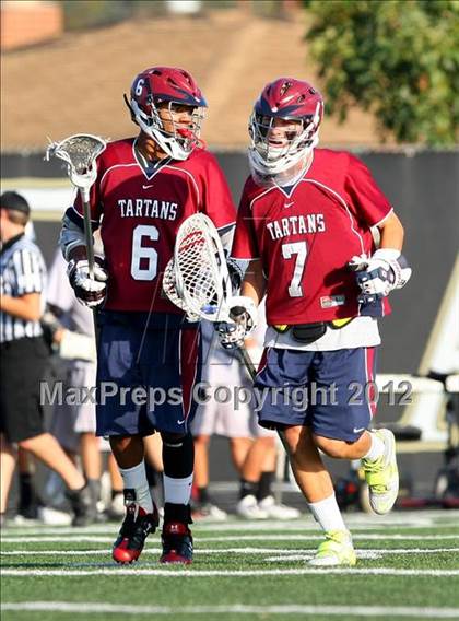 Thumbnail 1 in St. Margaret's vs. Servite photogallery.