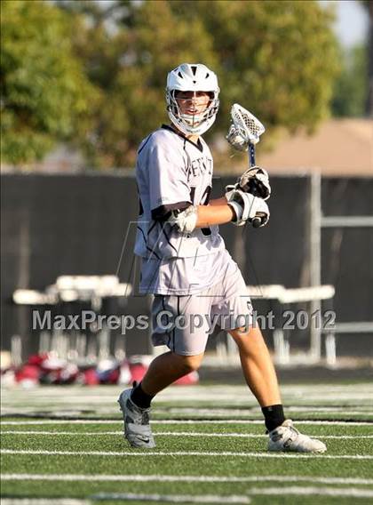 Thumbnail 2 in St. Margaret's vs. Servite photogallery.