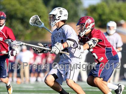 Thumbnail 1 in St. Margaret's vs. Servite photogallery.