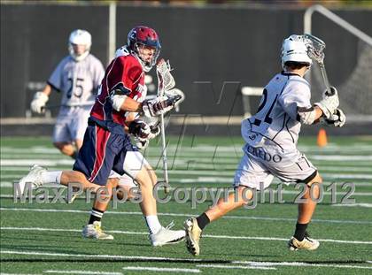Thumbnail 1 in St. Margaret's vs. Servite photogallery.