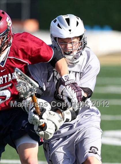 Thumbnail 1 in St. Margaret's vs. Servite photogallery.