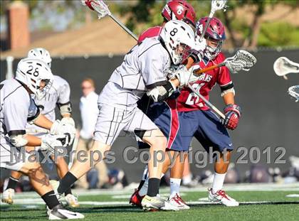 Thumbnail 1 in St. Margaret's vs. Servite photogallery.