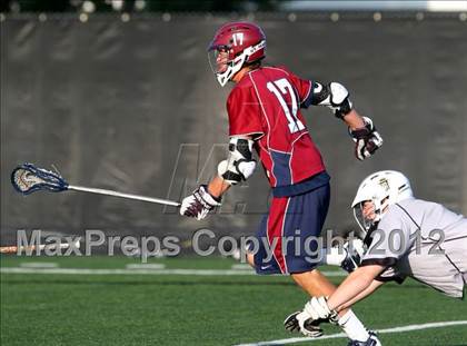 Thumbnail 1 in St. Margaret's vs. Servite photogallery.