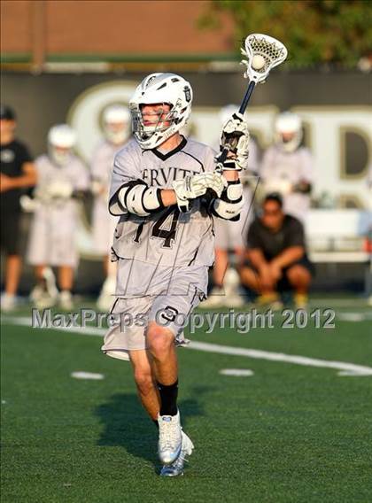 Thumbnail 2 in St. Margaret's vs. Servite photogallery.