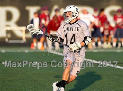 Thumbnail 1 in St. Margaret's vs. Servite photogallery.