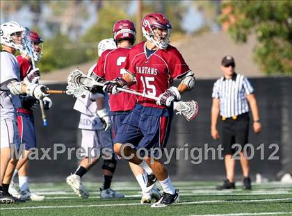 Thumbnail 2 in St. Margaret's vs. Servite photogallery.