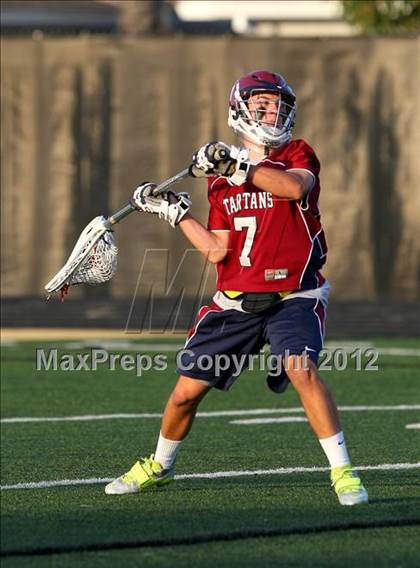 Thumbnail 2 in St. Margaret's vs. Servite photogallery.