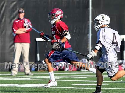 Thumbnail 1 in St. Margaret's vs. Servite photogallery.
