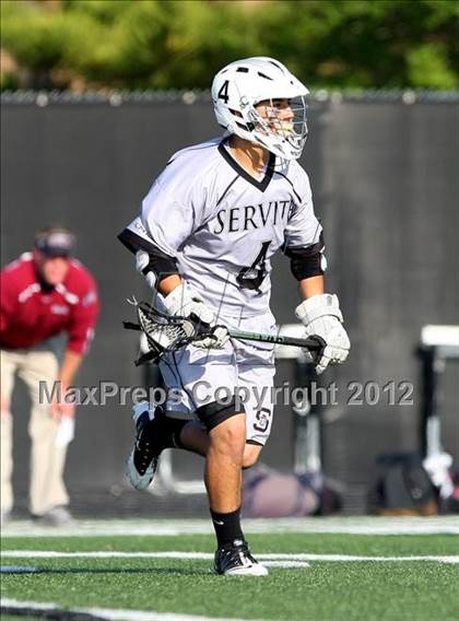 Thumbnail 3 in St. Margaret's vs. Servite photogallery.