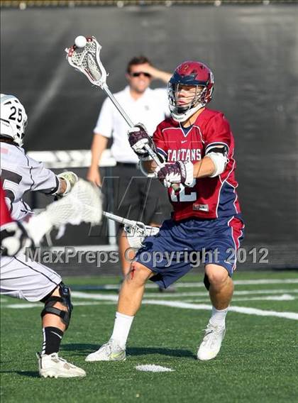 Thumbnail 2 in St. Margaret's vs. Servite photogallery.