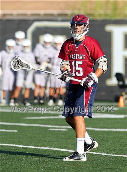 Thumbnail 1 in St. Margaret's vs. Servite photogallery.
