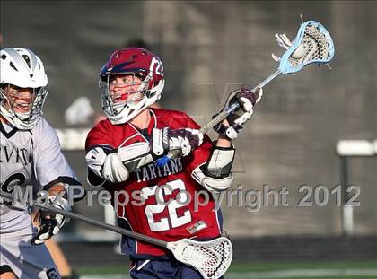 Thumbnail 1 in St. Margaret's vs. Servite photogallery.