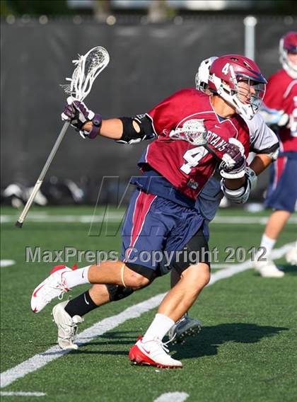 Thumbnail 1 in St. Margaret's vs. Servite photogallery.