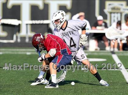 Thumbnail 3 in St. Margaret's vs. Servite photogallery.