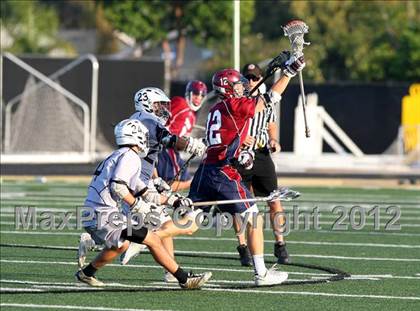 Thumbnail 3 in St. Margaret's vs. Servite photogallery.