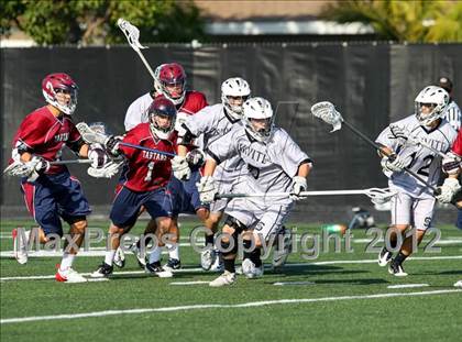 Thumbnail 1 in St. Margaret's vs. Servite photogallery.