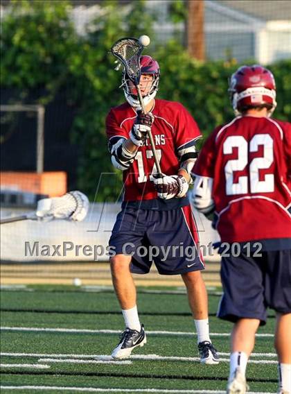 Thumbnail 2 in St. Margaret's vs. Servite photogallery.