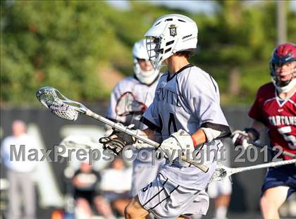 Thumbnail 2 in St. Margaret's vs. Servite photogallery.