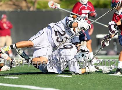 Thumbnail 2 in St. Margaret's vs. Servite photogallery.