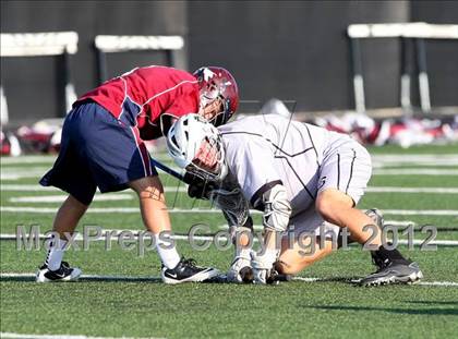 Thumbnail 1 in St. Margaret's vs. Servite photogallery.