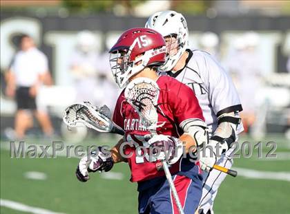 Thumbnail 2 in St. Margaret's vs. Servite photogallery.