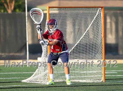 Thumbnail 2 in St. Margaret's vs. Servite photogallery.