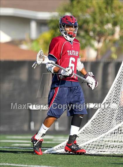 Thumbnail 3 in St. Margaret's vs. Servite photogallery.