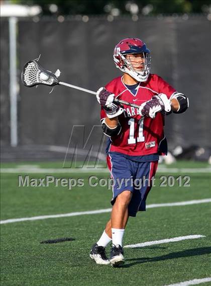 Thumbnail 1 in St. Margaret's vs. Servite photogallery.