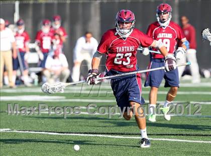 Thumbnail 3 in St. Margaret's vs. Servite photogallery.