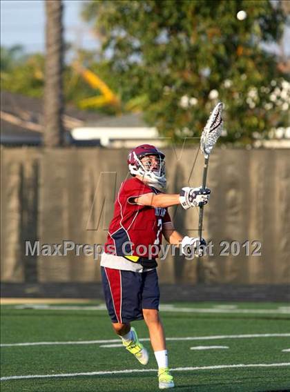 Thumbnail 1 in St. Margaret's vs. Servite photogallery.