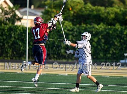 Thumbnail 3 in St. Margaret's vs. Servite photogallery.