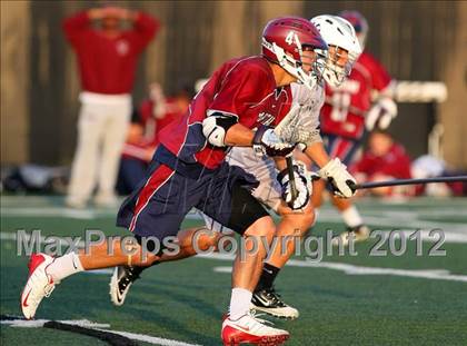 Thumbnail 3 in St. Margaret's vs. Servite photogallery.