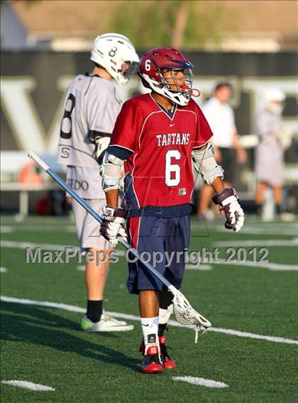 Thumbnail 1 in St. Margaret's vs. Servite photogallery.