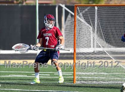 Thumbnail 2 in St. Margaret's vs. Servite photogallery.