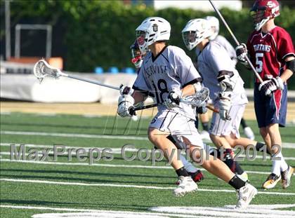 Thumbnail 1 in St. Margaret's vs. Servite photogallery.