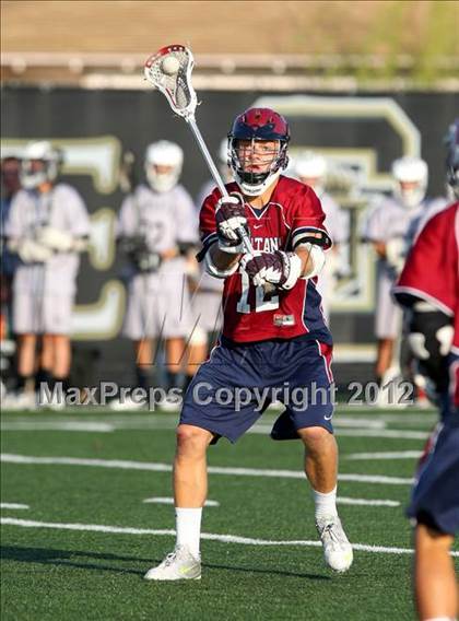 Thumbnail 3 in St. Margaret's vs. Servite photogallery.