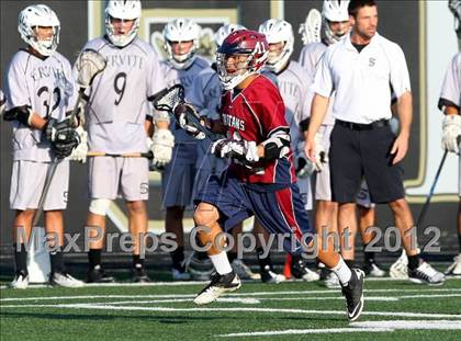 Thumbnail 2 in St. Margaret's vs. Servite photogallery.