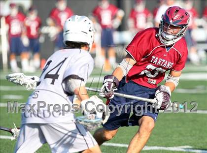 Thumbnail 2 in St. Margaret's vs. Servite photogallery.