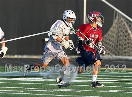 Thumbnail 2 in St. Margaret's vs. Servite photogallery.