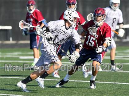 Thumbnail 3 in St. Margaret's vs. Servite photogallery.