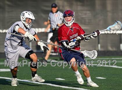 Thumbnail 2 in St. Margaret's vs. Servite photogallery.