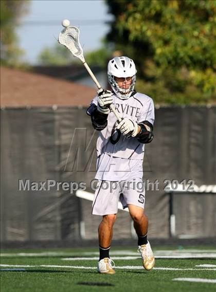 Thumbnail 2 in St. Margaret's vs. Servite photogallery.
