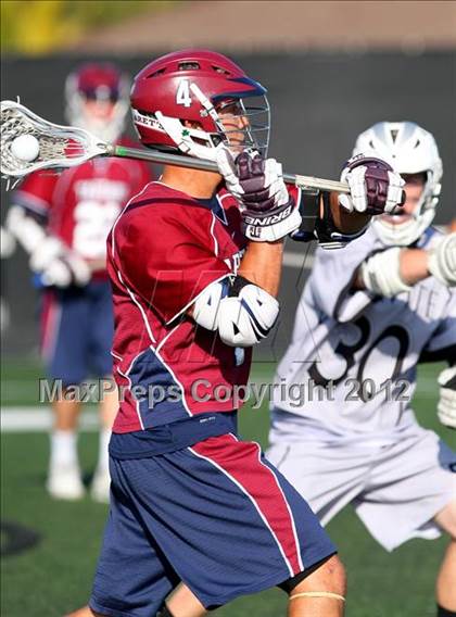 Thumbnail 1 in St. Margaret's vs. Servite photogallery.