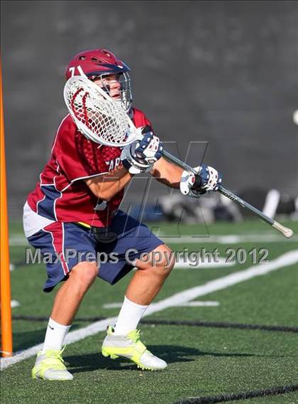 Thumbnail 1 in St. Margaret's vs. Servite photogallery.