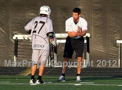 Thumbnail 2 in St. Margaret's vs. Servite photogallery.
