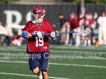 Thumbnail 3 in St. Margaret's vs. Servite photogallery.