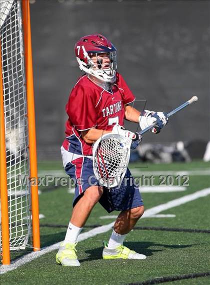 Thumbnail 2 in St. Margaret's vs. Servite photogallery.