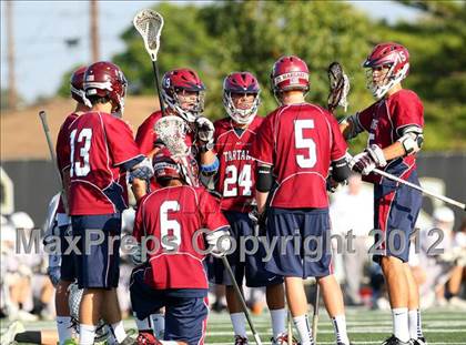 Thumbnail 1 in St. Margaret's vs. Servite photogallery.