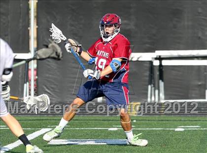 Thumbnail 1 in St. Margaret's vs. Servite photogallery.