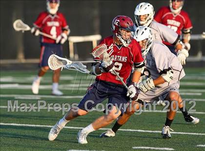 Thumbnail 1 in St. Margaret's vs. Servite photogallery.